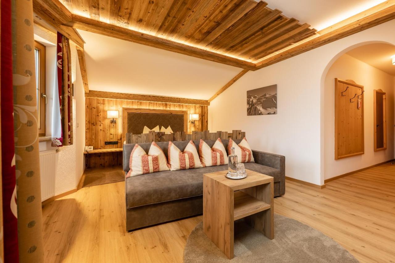 Aktiv & Vitalhotel Bergcristall Rehoboth Beach Dış mekan fotoğraf