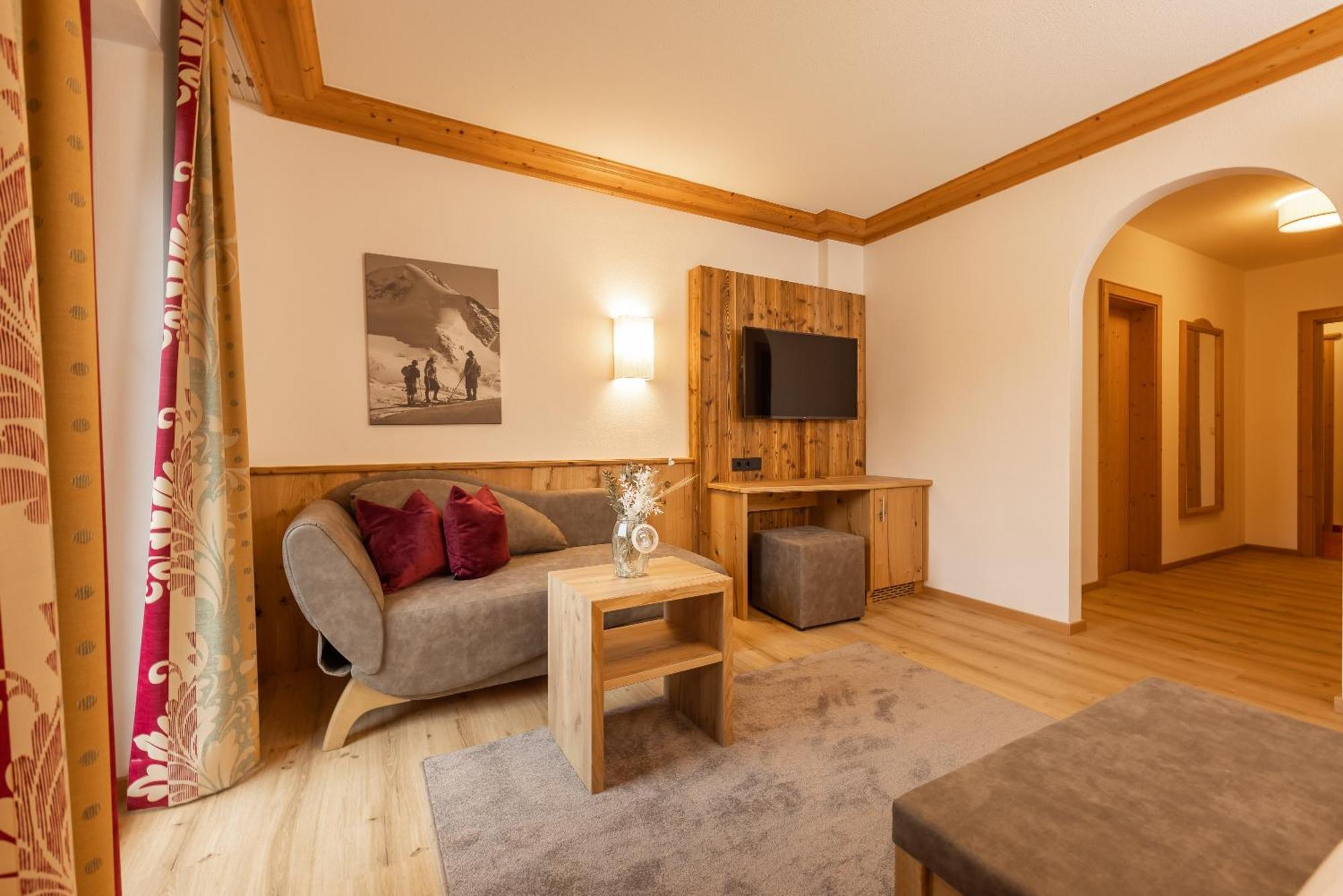Aktiv & Vitalhotel Bergcristall Rehoboth Beach Dış mekan fotoğraf