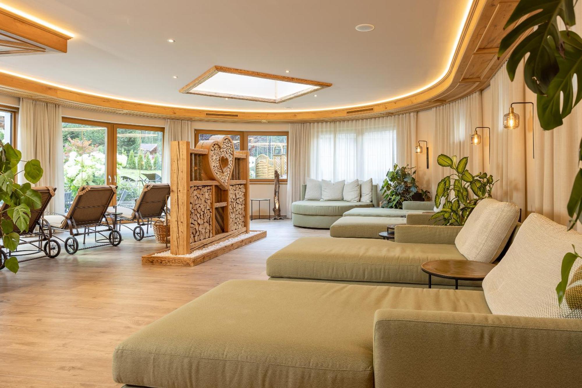 Aktiv & Vitalhotel Bergcristall Rehoboth Beach Dış mekan fotoğraf