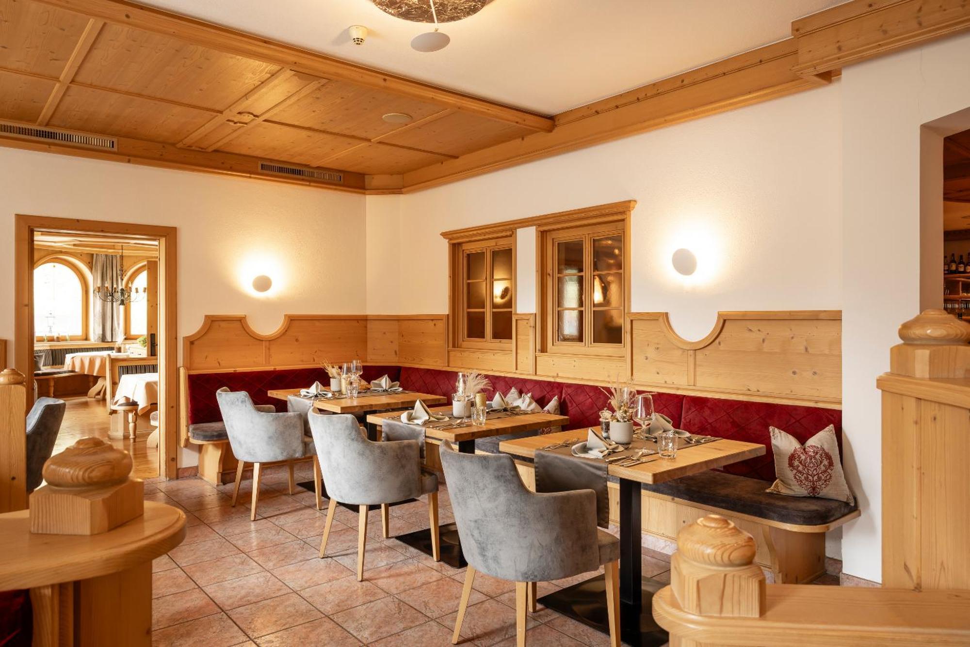 Aktiv & Vitalhotel Bergcristall Rehoboth Beach Dış mekan fotoğraf