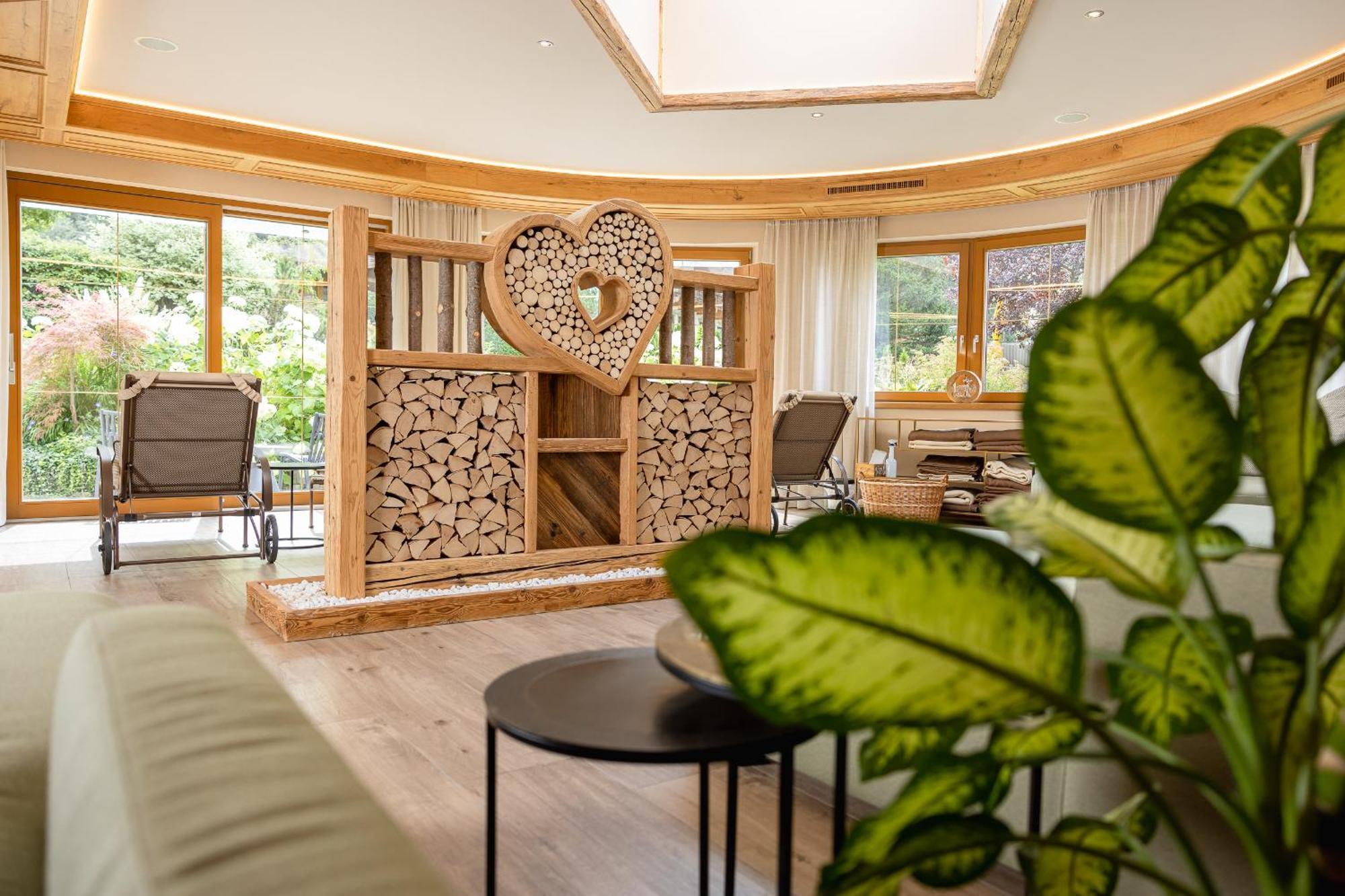 Aktiv & Vitalhotel Bergcristall Rehoboth Beach Dış mekan fotoğraf